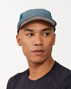 can we take a trucker cap aesthetic and flip it to our GOCap? Yes we can! a structured cap with laser etched venting coupled with our SC SOFTcurve brim brings a trail ready feel to our world renowned GOCap SC. Sporty Snapback Baseball Cap With Moisture-wicking, Sporty Mesh Snapback Cap, Sporty Moisture-wicking Snapback Baseball Cap, Lightweight 5-panel Trucker Hat For Sports, Adjustable Pre-washed Baseball Cap For Streetwear, Winter Headwear, Running Friends, Laser Etching, Find Your Style