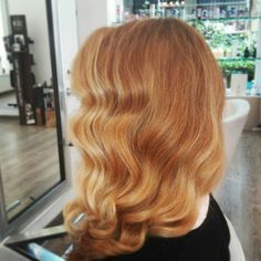 Manifest Miracles, Evening Hair, Light Strawberry Blonde, Caring For Colored Hair, Elegant Hairstyle, Evening Hairstyles, Ball Hairstyles