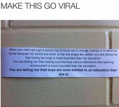 a piece of paper taped to the side of a wall that says, make this go virtual