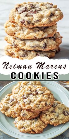 Bake the ultimate Neiman Marcus cookies with this foolproof recipe! 👩‍🍳✨ Packed with rich chocolatey goodness and a secret twist, these cookies are perfect for cookie swaps or late-night cravings. Ready to bake? 🍪🍫 #BakingTime #NeimanMarcusCookies #DessertGoals #CookiePerfection