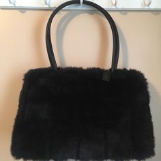 Signature Club A Black Faux Fur Shoulder Bag, Beautiful Bag In Nwot Condition, See Pics.!!! Black Interior Lining. Really Nice & Spacious Signature Club A Bag! Amazing Deal I Strive For Exceptional Customer Service & Satisfaction-Bundle To Save Thanks For Looking Elegant Rectangular Shoulder Bag With Faux Fur Lining, Black Rectangular Bag With Faux Fur Lining, Rectangular Shoulder Bag With Faux Fur Lining For Shopping, Elegant Winter Shoulder Bag With Faux Fur Lining, Elegant Winter Shoulder Bag For Shopping, Black Rectangular Shoulder Bag With Faux Fur Lining, Shopping Bags With Faux Fur Lining, Chic Shoulder Bag With Faux Fur Lining For Shopping, Chic Travel Shoulder Bag With Faux Fur Lining