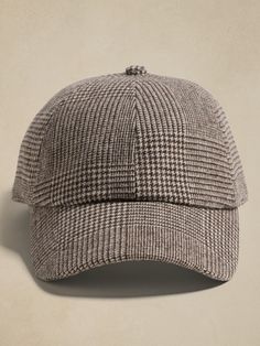 Designed for both style and comfort, this cap features a timeless silhouette that never goes out of fashion. Made exclusively for Banana Republic Factory. #520831 Hats Classic, Fall Accessories, Banana Republic Factory, Baseball Cap, Banana Republic, Gifts For Women, Going Out, Baseball, My Style