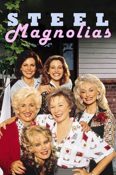 the cast of steel magnolias