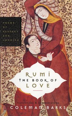 the book of love with an image of two people hugging