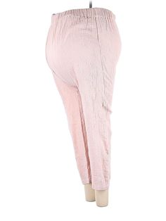 Hatch Casual Pants Size: X-Small Pink Bottoms - used. 100% COTTON, Capri, High Rise | Hatch Casual Pants - High Rise: Pink Bottoms - Size X-Small Maternity Casual Pink Capris, Pink Bottoms, Pink Bottom, Casual Pants, Womens Bottoms, Capri, Women Handbags, High Rise, Handbags