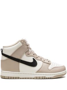 Womens Nike Dunks High, Woman Nike High Top, Shoes Nike High Tops, High Top Nike Shoes Women, Hightop Nike Shoes Women, Women’s Nike Dunk High Outfit, Nike Shoes High Tops Women, Dunk High Top Outfit, Cute Shoes High Tops