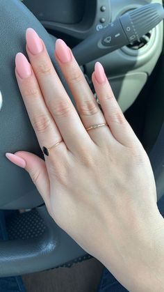 Nails Acrylic Matte, Baby Pink Acrylic Nails, Baby Pink Acrylic, Baby Pink Nails Acrylic, Baby Pink Acrylics, Pink Nails Ideas Long, Pink Nails Acrylic, Nails Ideas Long, Matte Acrylic Nails