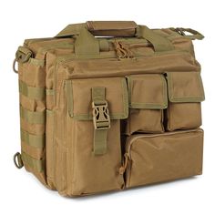 Military Bag Computer Camera Bag Slung Shoulder Bag Tactical Backpack Military Bag, Computer Camera, Tactical Backpack, Goods And Service Tax, Goods And Services, Clearance Sale, Left And Right, Army Green, Camera Bag