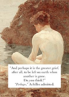 a painting of a woman sitting on the beach with a quote from an unknown person