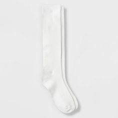 These Women's Knee High Socks from Xhilaration perfectly fit around your legs to highlight your form. You can pair this with a pair of denim shorts or knee-length skirts to complete your look. Not just a very trendy and casual chic look, this also brings you a soft and snuggly comfort throughout the day. If you’re not satisfied with any Target Owned Brand item, return it within one year with a receipt for an exchange or a refund. Fitted Solid Color Knee-high Socks, Fitted Knee-high Legwear For Spring, Casual Mid-calf Stockings For Spring, Spring Casual Mid-calf Stockings, Fitted Knee-high Hosiery For Spring, Stretch Cotton Solid Color Hosiery, Cotton Stretch Solid Color Hosiery, Spring Cotton Stretch Hosiery, Fitted Mid-calf Solid Color Socks