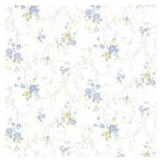 Select PP27810 Pretty Prints 4  by Norwall Wallpaper Spotted Wallpaper, Shabby Chic Wallpaper, Wallpaper Vinyl, Festive Tablescape, Chic Wallpaper, 4 Wallpaper, Embossed Wallpaper, Great Backgrounds, Plant Wallpaper