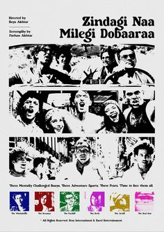 an old movie poster with many different faces and words on the front, in black and white