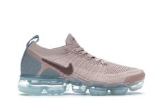 Nike Air VaporMax 2 Particle Beige Igloo (W) - 942843-203 Trendy Womens Sneakers, Vapormax Flyknit, Sneaker Magazine, Shoes Sneakers Jordans, Nike Models, Fresh Shoes, Air Vapormax, Swag Shoes, Nike Air Vapormax