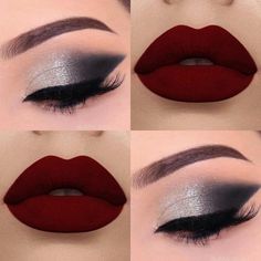 Maquillage Kylie Jenner, Exotic Makeup, Shimmer Eye Makeup, Makeup Tutorial Eyeshadow, Eye Makeup Pictures