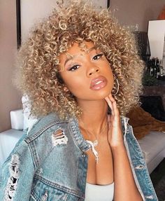 Blond Hair Color On Black Women, Honey Blonde Highlights On Natural Hair, Honey Blonde Highlights On Black Women Natural Hair, Black Women Blonde Hair Natural, Honey Blonde Hair On Black Women Curls, Short Honey Blonde Hair On Black Women, Honey Blonde 4c Natural Hair, Blonde Afro Hair Black Women