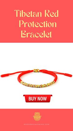 Authentic Tibetan Red Bracelet For Protection. Bring Good Luck and protection to you with this Blessed Tibetan Rope Bracelet. Get inspired by the red string bracelet meaning. Our Tibetan Bracelet is handmade by Tibetan Monks, but more special are the blessings received while being knotted. We offer a unique inspirational Red Bracelet Collection. We have the hamsa red string, the evil eye on red string, the knot red rope bracelet with buddha charm, and many more. Visit our shop for more >> Red Hand Wrapped Beaded Bracelets For Beach, Red Hand-wrapped Beaded Bracelet For The Beach, Red Hand Wrapped Beaded Bracelet For Beach, Bohemian Red Bracelet With 108 Beads, Red Hand Wrapped Bracelets, Casual Red Hand Wrapped Beaded Bracelets, Red Spiritual Bracelets With 108 Beads, Red Spiritual Bracelet With 108 Beads, Red Spiritual Friendship Bracelets For Beach