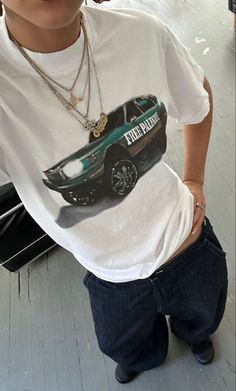 Baggy Shirt, Fits Clothes, Fire Fits, Basic Fits, Instagram Girls, Cool Fits, Swaggy Outfits, Mode Inspo, May 31