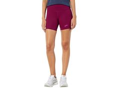 Brooks Method 5 Short Tights - Women's Shorts : Boysenberry : Brooks Method 5 Short Tights feature a classic pair of tight shorts with side pockets for your essentials during athletic activities. All day comfort ensured, available in two color options. 72% polyester, 28% spandex. Machine wash, tumble dry. Imported. Measurements: Waist Measurement: 28 in Outseam: 13 in Inseam: 5 in Front Rise: 11 in Back Rise: 16 in Leg Opening: 14 in Product measurements were taken using size SM (US 4-6), inseam Dale Of Norway, Waist Measurement, Shorts With Tights, Short Outfits, Women's Shorts, Color Options, Casual Shorts, Tights, Spandex