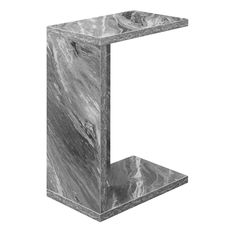 an image of a metal object that looks like it has been made out of marble