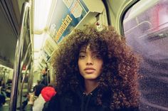 Curly Head Women, Black Woman Curly Hair, Curly Hair Model, Long Curly Hair, 2 People, Long Curly