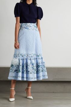 Erdem Dress, Simple Gowns, Designer Skirts, Chic Skirts, Kitenge, Skirts For Women, Female Fashion, Dress Outfit, Classic Outfits