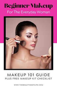 Makeup Products Foundation, Makeup Expiration, Eyeshadow Tips, Best Makeup Brushes, Applying Makeup, The Best Makeup, Makeup Beginners