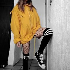 #grunge #grungestyle - #grunge #grungestyle #edgyoutfits - #edgyoutfits #grunge #grungestyle - #new street style fashion style paris lookbook street fashion mode paris fashion week moda h Egirl Fashion, E Girl Outfits, Fest Outfits, Hipster Outfits, Grunge Look, Alternative Outfits, Edgy Outfits