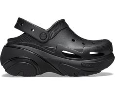 Crocs Crush Clog, Clog Crocs, Self Expression, The Bubble, Feminine Style, 360 Degree, Clogs, High Fashion, Bubbles