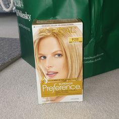 Color 9 Natural Blonde This Natural Blonde Coloring Gives You The Experience Of True Gold Standard Beautiful Color And Shine. Natural Blonde Color, Natural Blonde, Hair Color For Women, Natural Blondes, Blonde Color, L Oreal, Loreal Paris, Beautiful Colors, Womens Hairstyles