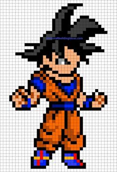 an image of a pixel art style character