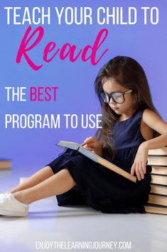 Teaching your child to read can be exciting and a lot of fun. Find out what program will give you the tools you need to teach your child at home.