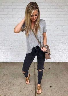 Casual Outfits For Moms, Summer Attire, Outfits For Women, Fashion Tips For Women, Mom Outfits, Spring Outfits Casual, Spring Summer Outfits, Spring Summer Fashion