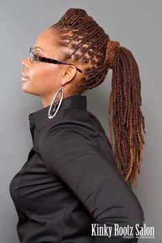 Short Locs Hairstyles, Dreadlock Styles, Dreads Styles, Dread Hairstyles, Dreadlock Hairstyles, Afro Punk, Locs Hairstyles, Loc Styles