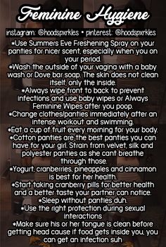 Girl Hygiene Tips, Girl Tips Hygiene, Girl Hygiene, Natural Beauty Secrets, Take Care Of Your Skin, Photoshoot Idea, Feminine Hygiene