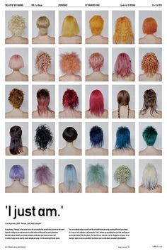 Hair Color Ideas Colorful Dyes, Different Hair Dye Ideas, Hair Colour Ideas Colourful, Colorful Highlights In Blonde Hair, Colors To Dye Blonde Hair, Pretty Hair Colours, What Colour Should I Dye My Hair, 3 Color Hair Dye Ideas, 2 Colour Hair