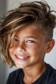 Edgy Boy Hair, Boys Undercut Hairstyle Long, Trending Boys Haircuts, Boys Haircuts Long Hair, Boys Haircuts Curly Hair, Long Blonde Hair Cuts, Haircut Names For Men, Boy Haircuts Short