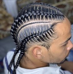 Cornrolls Hairstyles Braids, Cornrow Styles For Men, Boy Braids, Toddler Braids, Braid Styles For Men, Boy Braids Hairstyles, Braids Men, Weave Hairstyles Braided