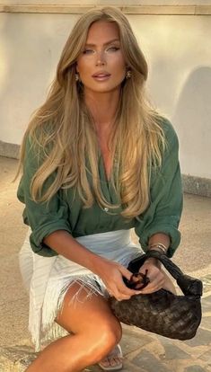 Money Blonde Hair, Old Money Blonde Hair, Old Money Blonde, Golden Blonde Hair, Soft Blonde, Braut Make-up