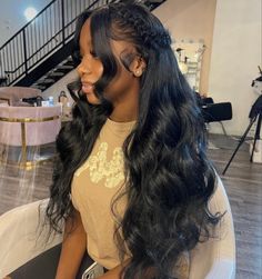 Fest Outfits, Birthday Hair, Frontal Hairstyles, Brazilian Body Wave, Hot Hair Styles