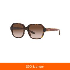 in stock Classic Brown Coach Sunglasses, Chic Coach Sunglasses With Polarized Lenses, Luxury Tortoiseshell Sunglasses With Polarized Lenses, Coach Brown Tinted Sunglasses, Tortoiseshell Square Frame Sunglasses With Polarized Lenses, Tortoiseshell Polarized Glass Sunglasses, New York Vibes, Ring Guide, Spa Essentials