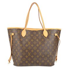 Louis Vuitton Neverfull MM Shoulder Tote Bag Monogram M40156 Description OUTSIDE :  A+: VERY GOOD CONDITION!! Scuffs on the leather parts. INSIDE :  A+: VERY GOOD CONDITION!! Some stains. S : New or new without a tag. SA : Excellent condition. A : Good condition with minor sigh of use. AB : Used condition with some damages. B : Obvious sigh of use with heavy damages. Details Number : SA5008 Pocket : Outside: - Inside: Zipper Pocket*1 Size (Inch) : W 12.6  x H 11.0 x D 6.3 " Strap Drop. 7.9 " Size (CM) : W 32.0 x H 28.0 x D 16.0 cm Strap Drop. 20.0 cm Color : Brown, Beige Material : Monogram Canvas, Leather Comes with : Dust bag Made in : France SKU Number : 112456 (25) Shipping Free Shipping Worldwide. -【Expedited】 DHL or EMS or FedEx (can't choose carrier) Ship within 2-3 days with tracki Classic Monogram Canvas Bag With Logo, Shopping Bags In Monogram Canvas With Logo, Shopping Bags With Logo On Monogram Canvas, Louis Vuitton Empreinte Neverfull, Louis Vuitton Neverfull Mm Monogram, Louis Vuitton Totes Louis Vuitton Official, Louis Vuitton Onthego Tote, Louis Vuitton Monogram Neverfull, Louis Vuitton Neverfull Monogram