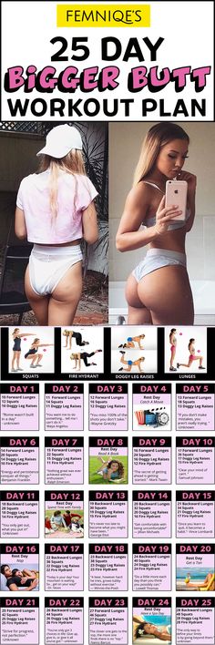 How To Get A Bigger Buttocks Fast Exercise - Your will never get a bigger butt if you're not eating the proper foods. This list help! (How To Bigger Buttocks Workout Exercises, Bigger Buttocks Workout Exercises, Bigger booty exercise, butt lifting exercises, bigger butt workout plan) Bigger Buttocks, Bigger Buttocks Workout Exercises, Corp Perfect, دورة شهرية, Motivație Fitness, Motivasi Diet, Latihan Yoga, Buttocks Workout, Formda Kal