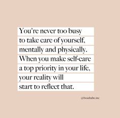 Tenk Positivt, Mud Masks, Masks Skincare, Italian Beauty, Self Love Quotes, Note To Self, Inspirational Quotes Motivation, Take Care Of Yourself, True Quotes