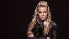 Womens Viking Hair, Viking Hair Styles