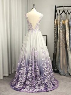 Tulle Applique, Backless Evening Dress, Floor Length Prom Dresses, Backless Prom Dresses, Formal Party Dress, Sporty Chic, Cheap Prom Dresses, Floor Length Dresses, Evening Dresses Long