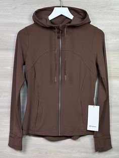 Lululemon Hooded Define Jacket, Hooded Define Jacket, Cute Workout Outfits, Lululemon Define Jacket, Define Jacket, Gym Fits, Lululemon Jacket, Women's Activewear, Womens Activewear