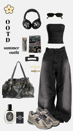 summer outfit🌺🌷🍵 #summerfits Ootd For Summer, Teen Fashion Outfits