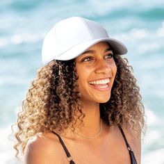 This baseball cap is made of 100% cotton outer and 100% silky satin lining. It provides you with a classic look from the outer and hair moisture function from the inside. Essential for summer look no matter where you go and suitable and fit for both men and women. We put the ordinary baseball cap into our satin-lined Series lineups. It’s a baseball cap but more than a baseball cap. Silky satin provides more softness and smoothness for your hair. Maintain your hair moisture and keep that always s