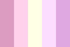 an image of a pink and purple color scheme for wallpaper or background design with horizontal stripes