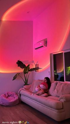 Sunset Projector, Sunset Lamp, Future Apartment Decor, Dream House Rooms, Dreamy Room, Apartment Decor Inspiration, Dream Room Inspiration, Room Makeover Inspiration, Cute Room Decor